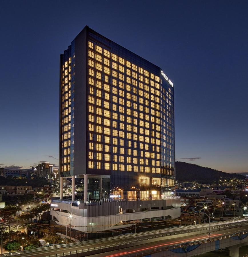 Shilla Stay Yeosu Expo Station Luaran gambar