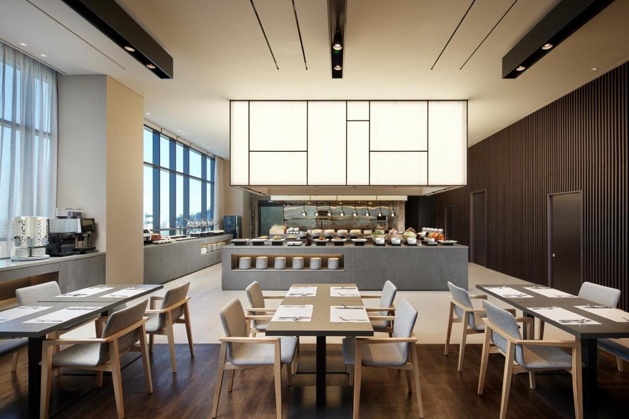 Shilla Stay Yeosu Expo Station Luaran gambar