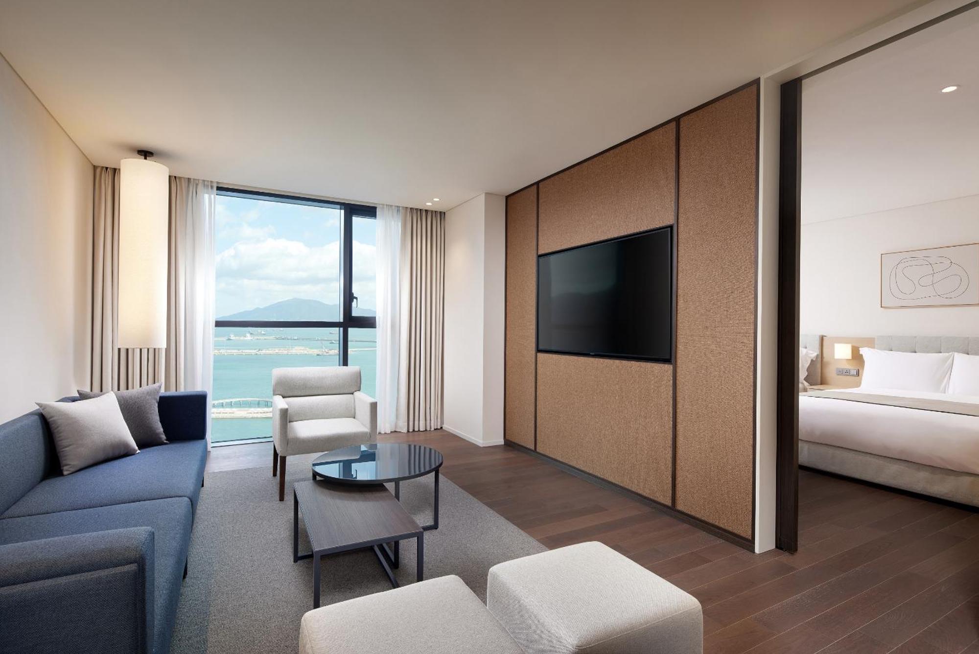Shilla Stay Yeosu Expo Station Luaran gambar